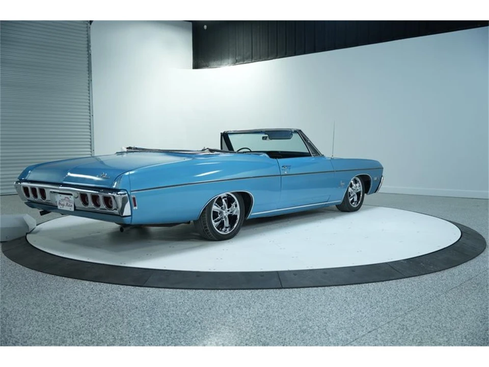 1968 Chevrolet Impala 4th Gen - Image 13 of 31