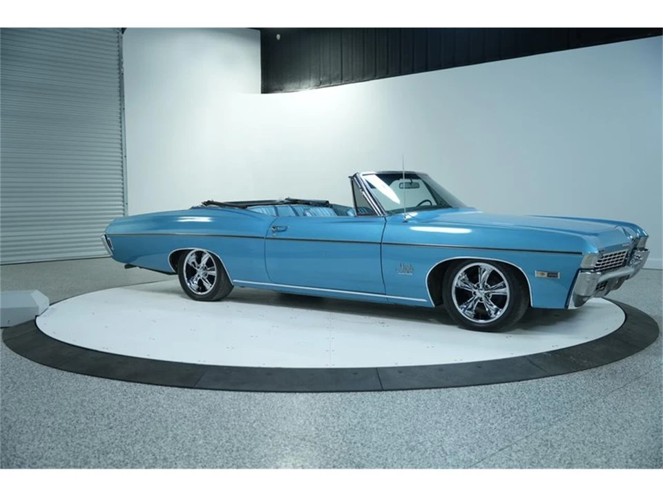 1968 Chevrolet Impala 4th Gen - Image 17 of 31
