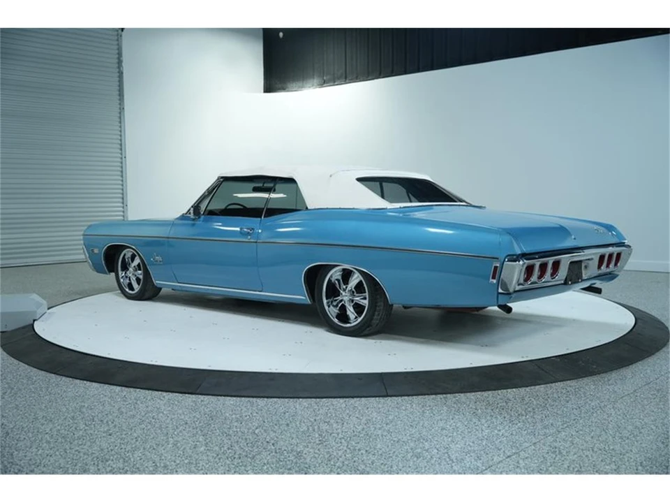 1968 Chevrolet Impala 4th Gen - Image 29 of 31