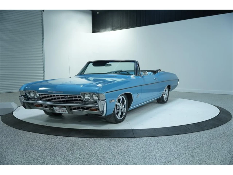 1968 Chevrolet Impala 4th Gen - Image 2 of 31