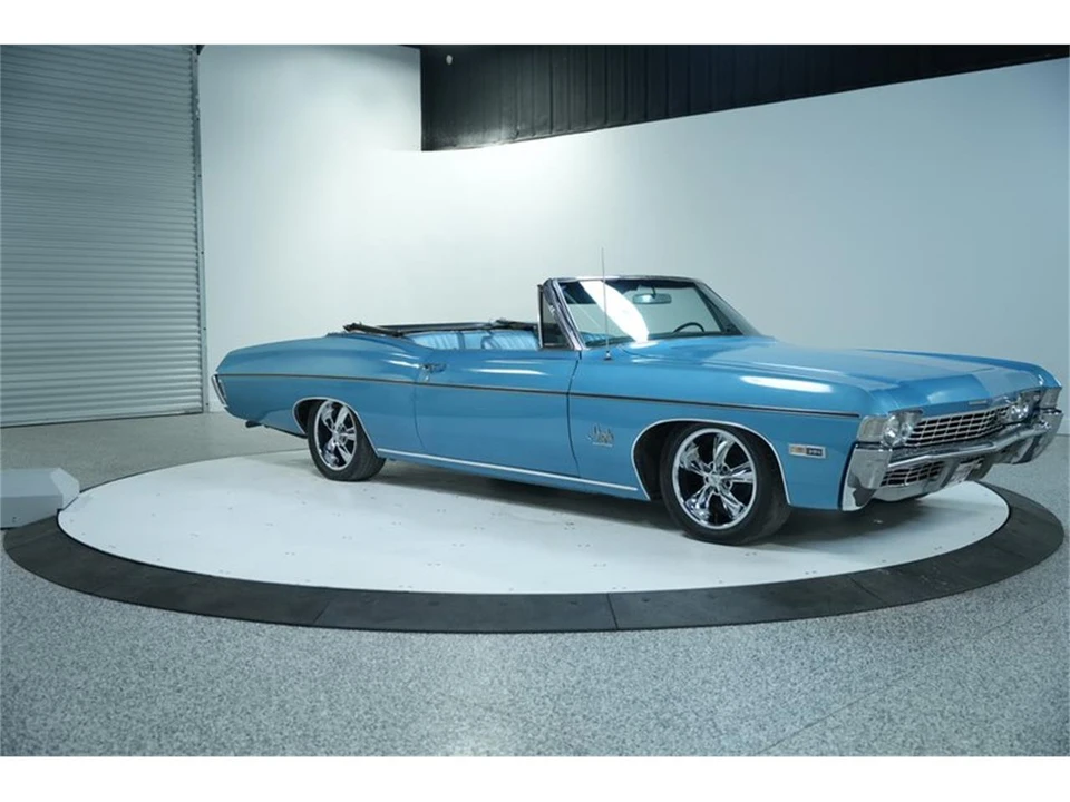 1968 Chevrolet Impala 4th Gen - Image 18 of 31