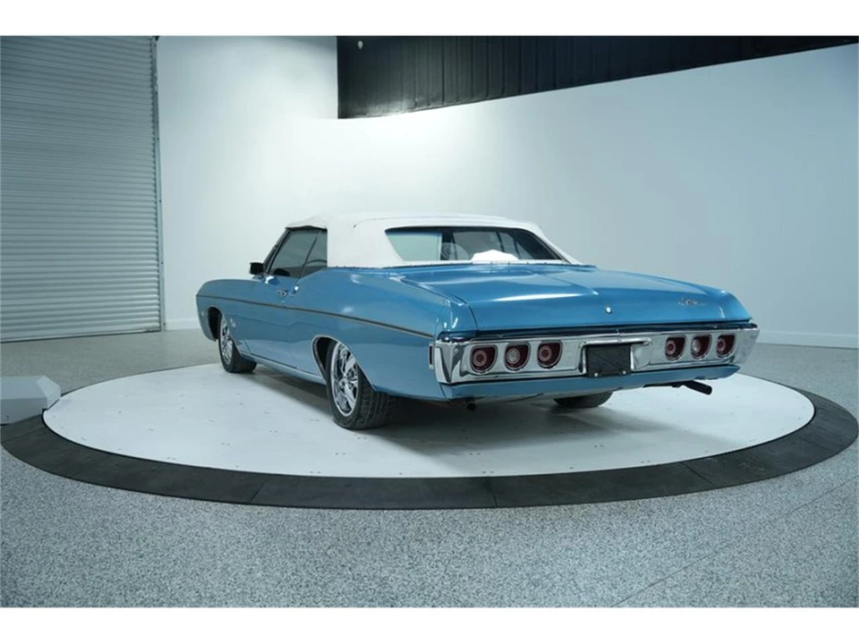 1968 Chevrolet Impala 4th Gen - Image 30 of 31