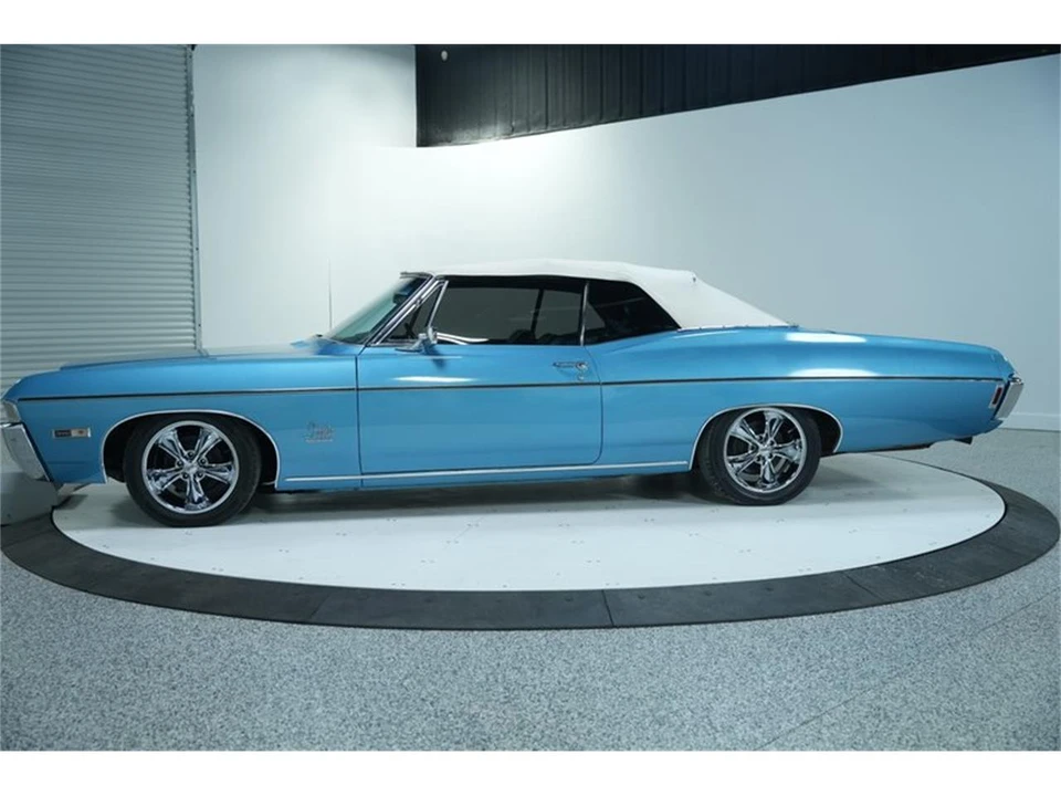 1968 Chevrolet Impala 4th Gen - Image 26 of 31