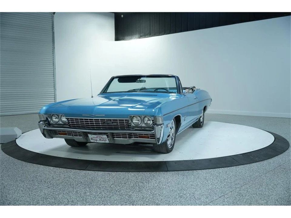 1968 Chevrolet Impala 4th Gen - Image 22 of 31