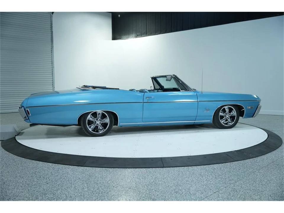 1968 Chevrolet Impala 4th Gen - Image 14 of 31