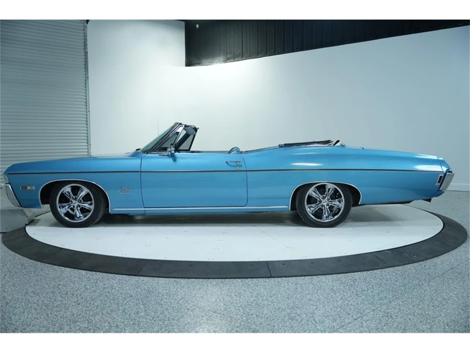 1968 Chevrolet Impala 4th Gen - Image 6 of 31