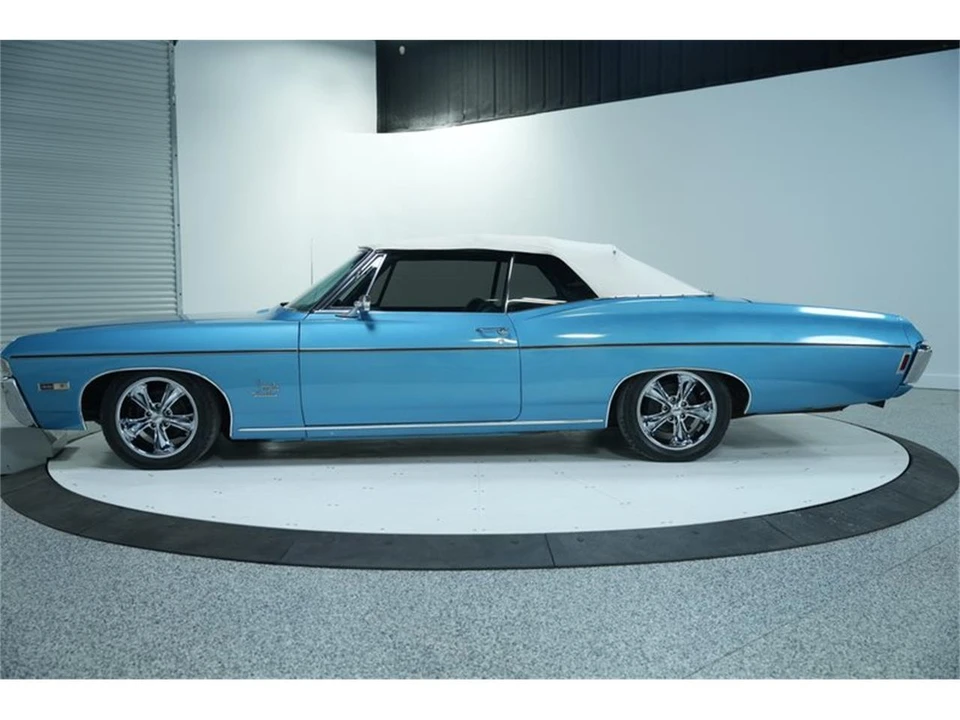 1968 Chevrolet Impala 4th Gen - Image 27 of 31