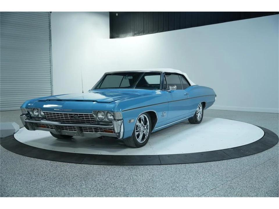 1968 Chevrolet Impala 4th Gen - Image 23 of 31