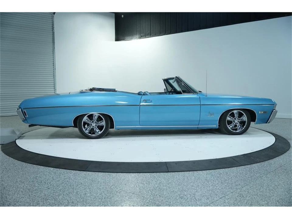 1968 Chevrolet Impala 4th Gen - Image 15 of 31