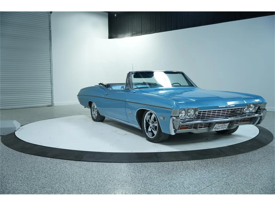 1968 Chevrolet Impala 4th Gen - Image 19 of 31