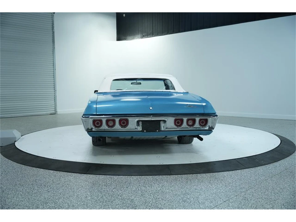 1968 Chevrolet Impala 4th Gen - Image 31 of 31