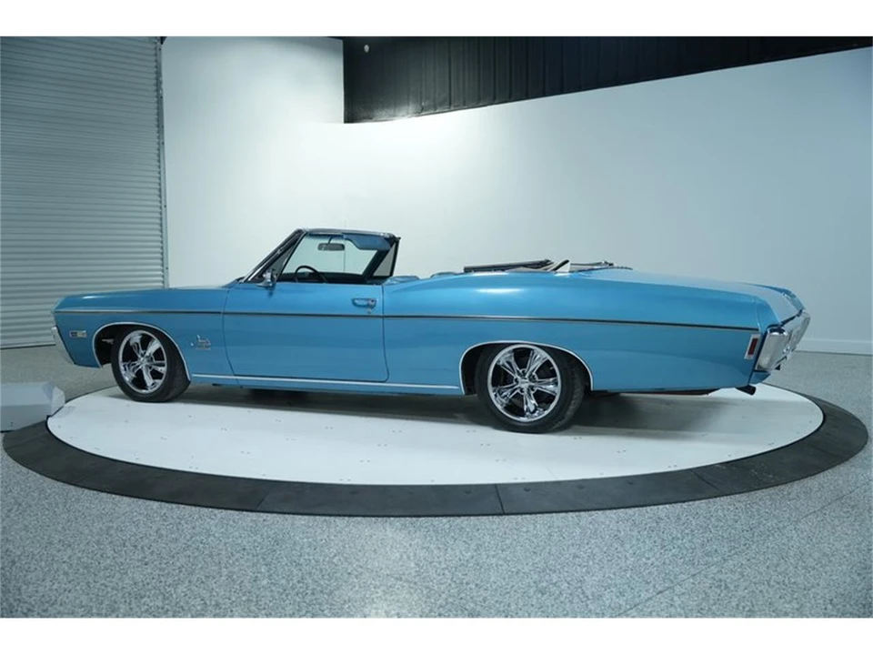 1968 Chevrolet Impala 4th Gen - Image 7 of 31