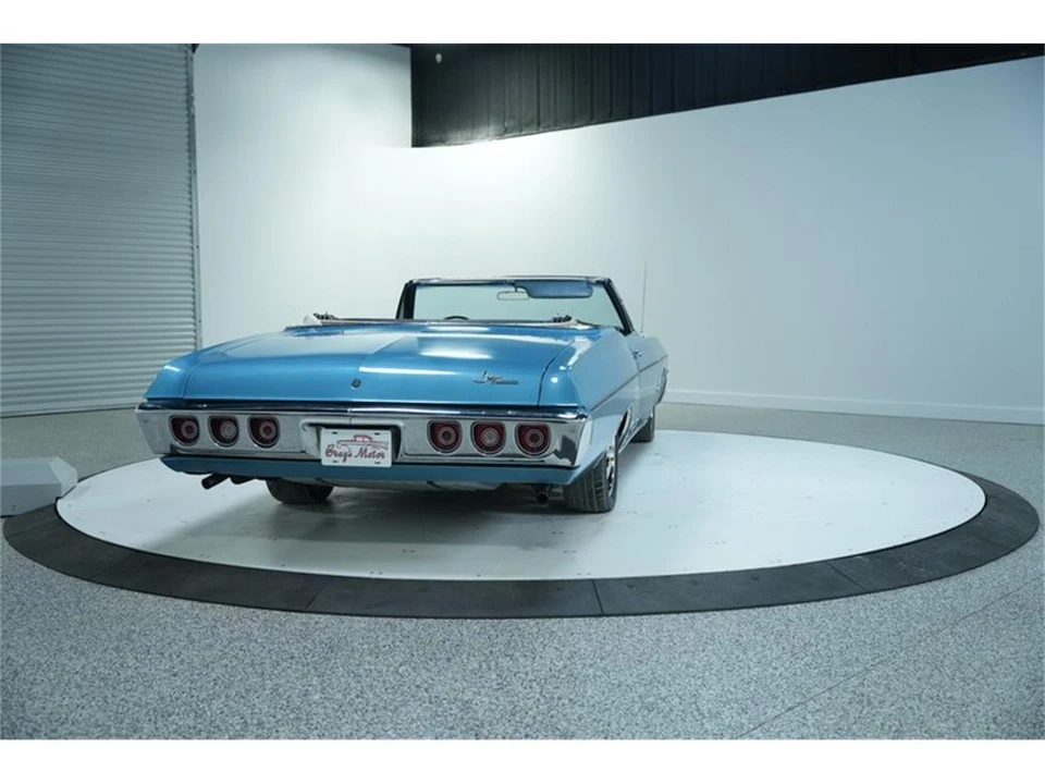 1968 Chevrolet Impala 4th Gen - Image 11 of 31