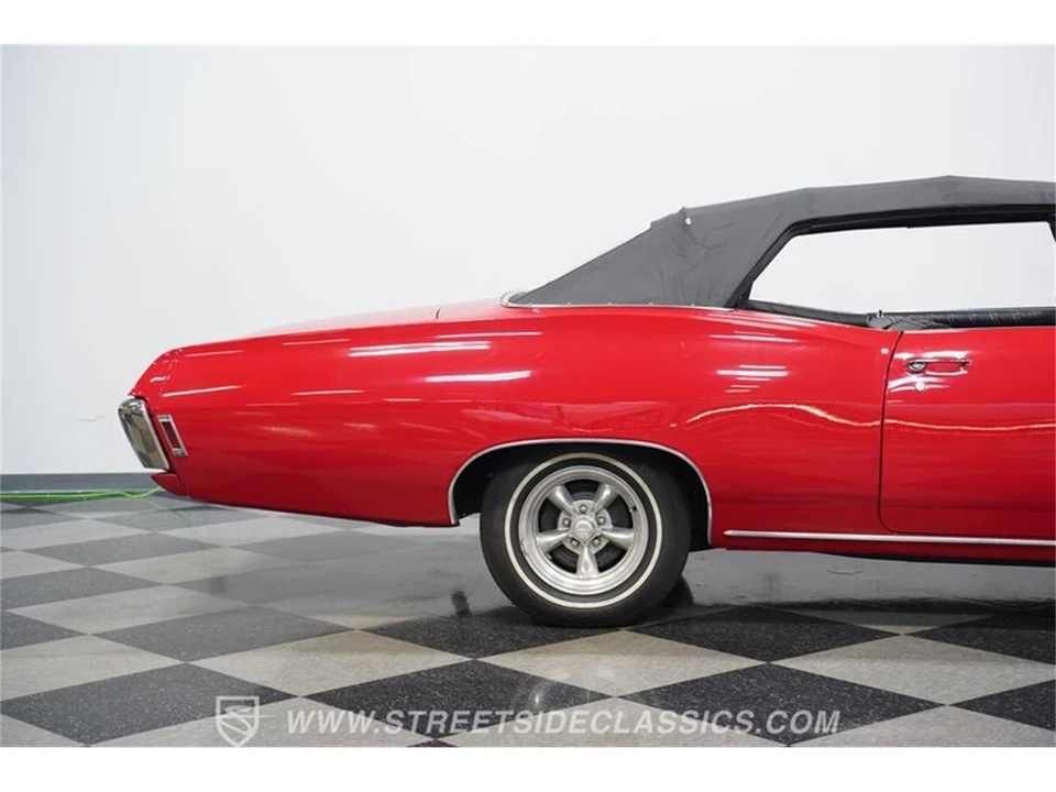 1968 Chevrolet Impala 4th Gen - Image 27 of 31