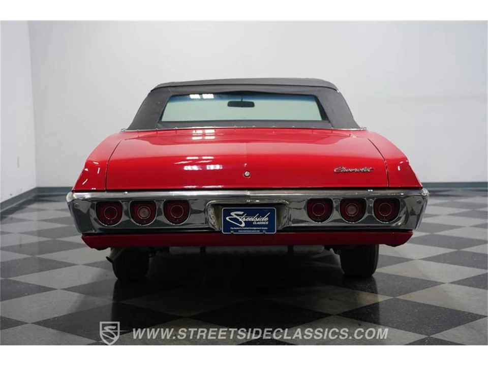 1968 Chevrolet Impala 4th Gen - Image 23 of 31