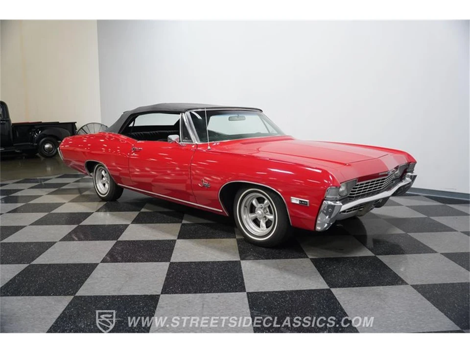 1968 Chevrolet Impala 4th Gen - Image 15 of 31