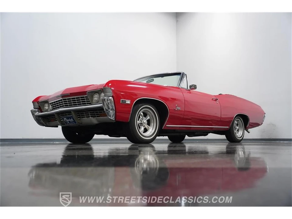 1968 Chevrolet Impala 4th Gen - Image 19 of 31