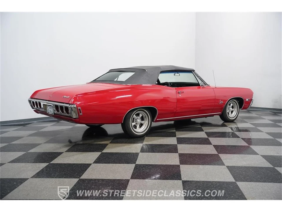 1968 Chevrolet Impala 4th Gen - Image 11 of 31