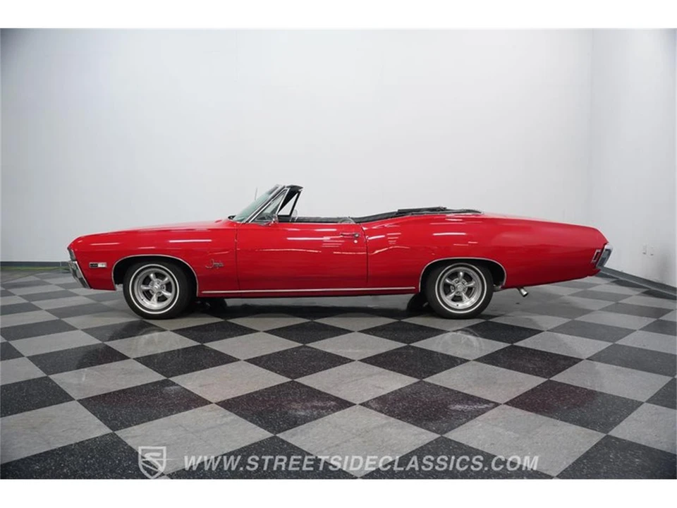 1968 Chevrolet Impala 4th Gen - Image 6 of 31