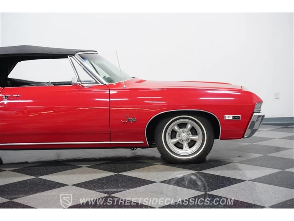 1968 Chevrolet Impala 4th Gen - Image 28 of 31