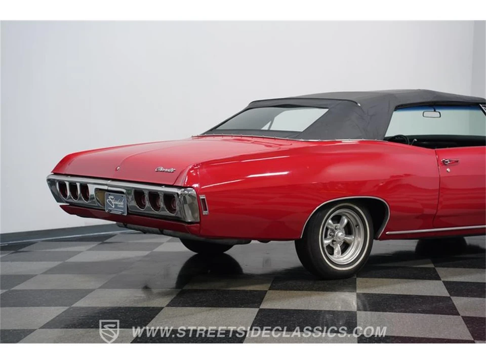 1968 Chevrolet Impala 4th Gen - Image 24 of 31