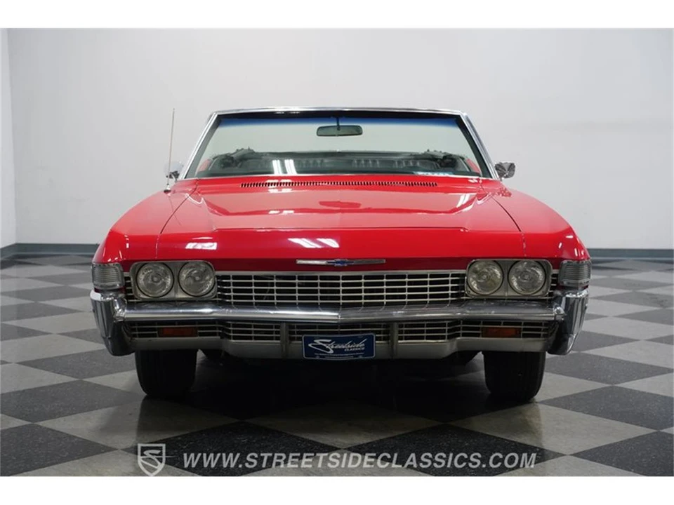 1968 Chevrolet Impala 4th Gen - Image 16 of 31