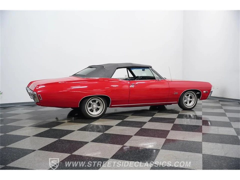 1968 Chevrolet Impala 4th Gen - Image 12 of 31