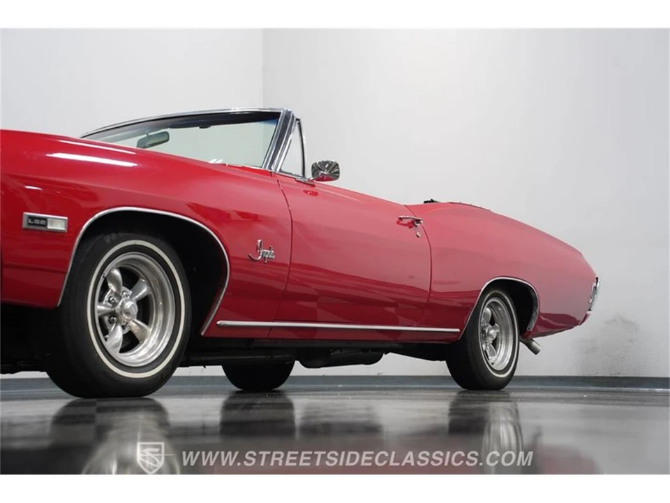1968 Chevrolet Impala 4th Gen - Image 20 of 31