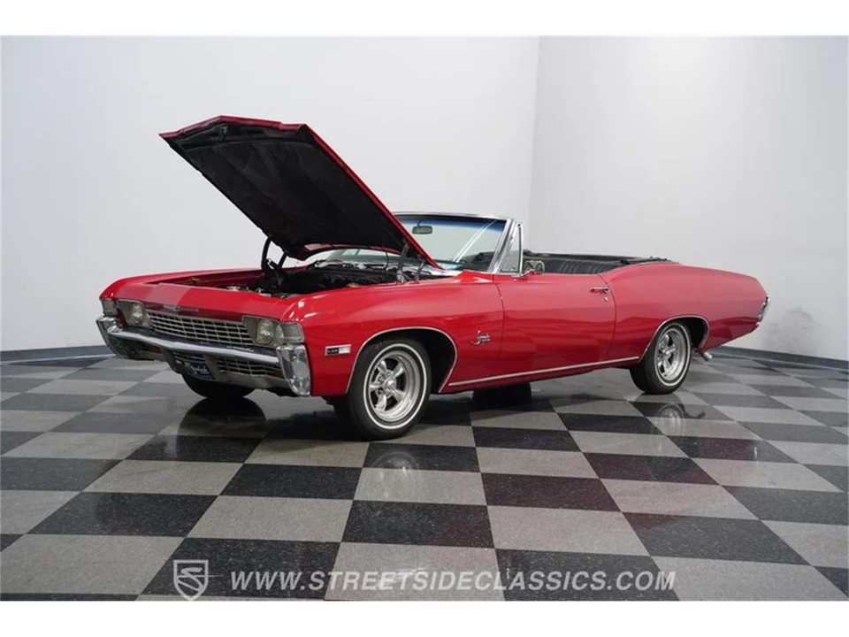 1968 Chevrolet Impala 4th Gen - Image 29 of 31