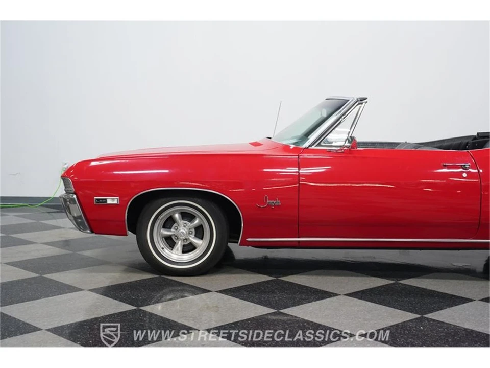1968 Chevrolet Impala 4th Gen - Image 21 of 31