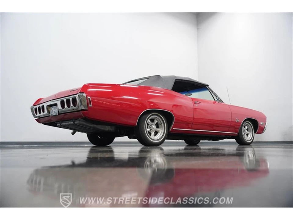 1968 Chevrolet Impala 4th Gen - Image 25 of 31