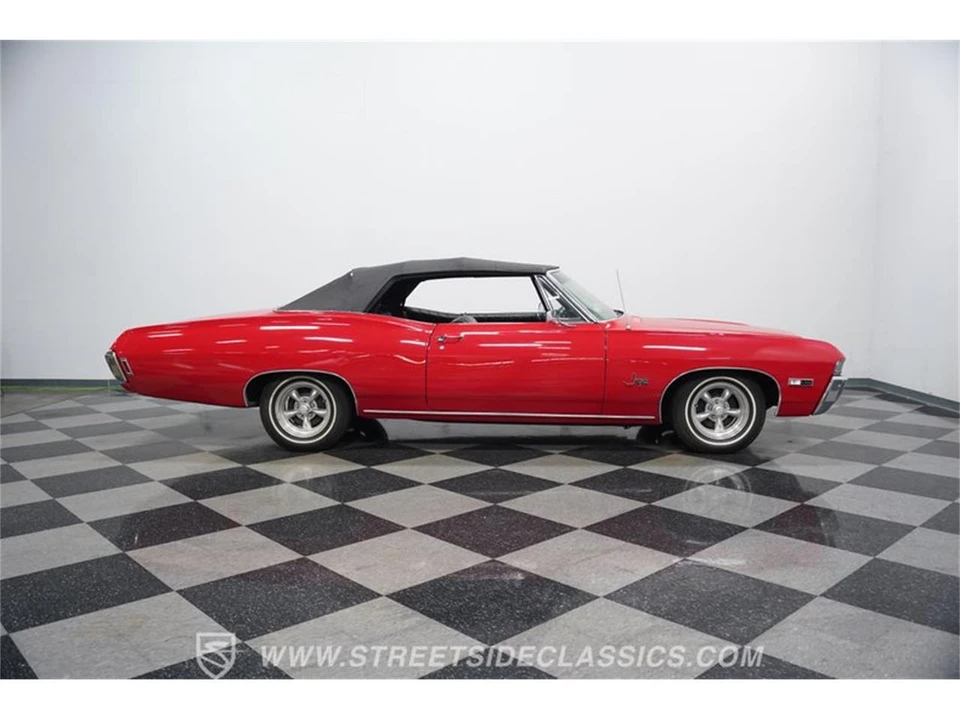 1968 Chevrolet Impala 4th Gen - Image 13 of 31