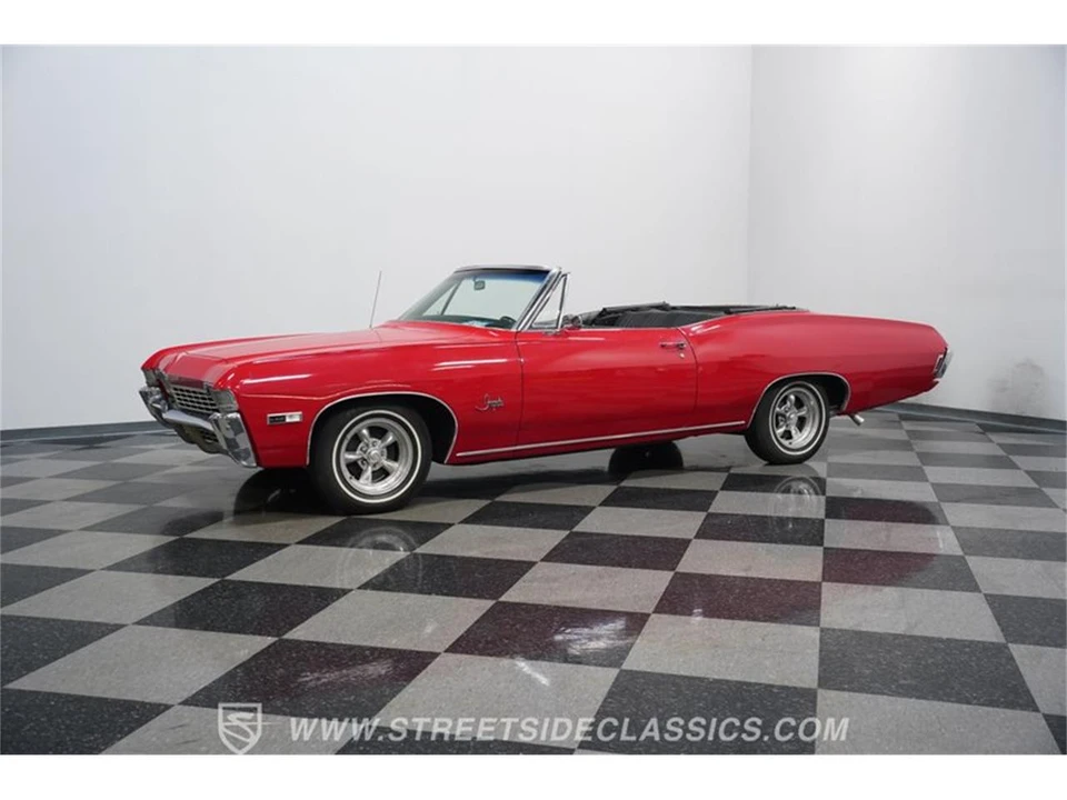 1968 Chevrolet Impala 4th Gen - Image 5 of 31