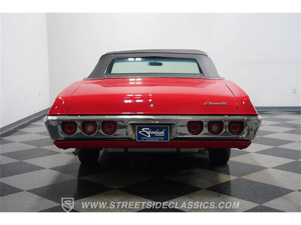 1968 Chevrolet Impala 4th Gen - Image 9 of 31