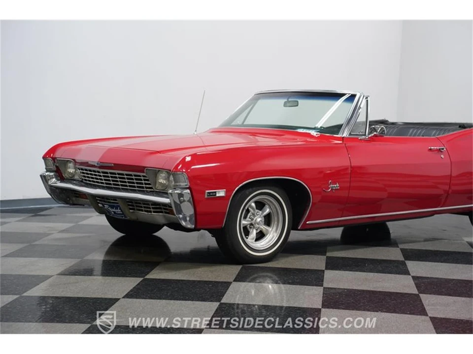 1968 Chevrolet Impala 4th Gen - Image 17 of 31