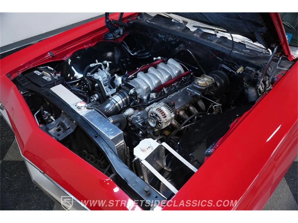 1968 Chevrolet Impala 4th Gen - Image 30 of 31