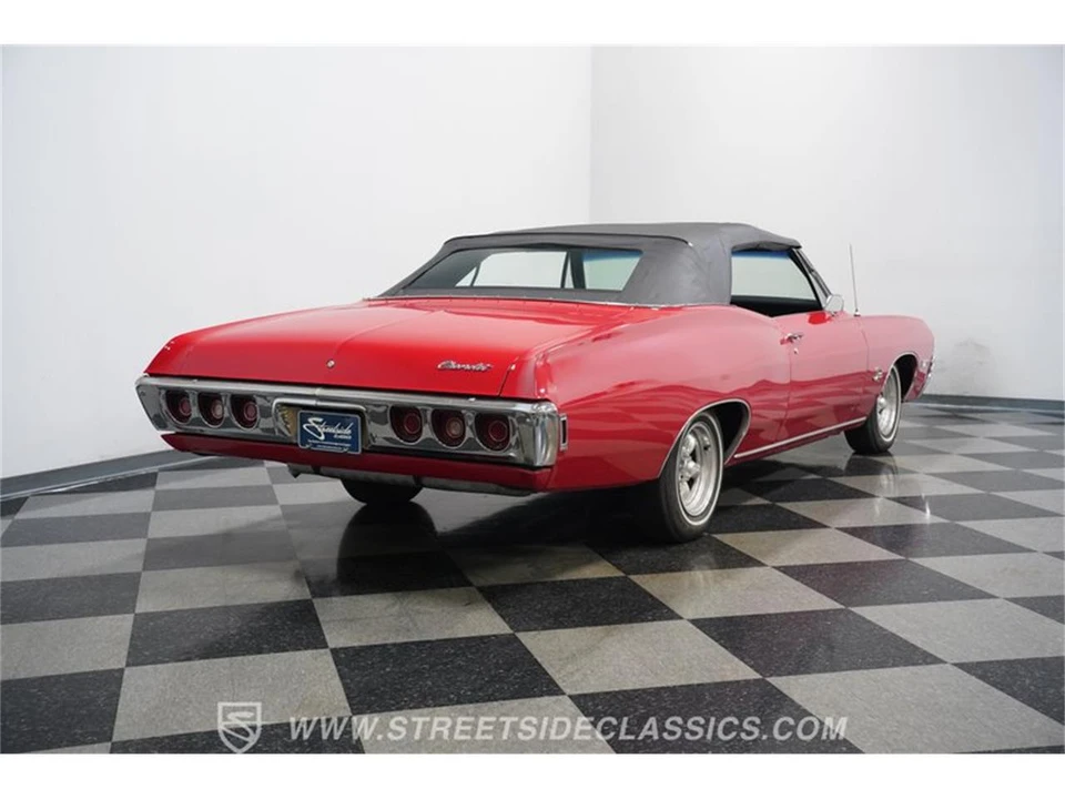 1968 Chevrolet Impala 4th Gen - Image 10 of 31