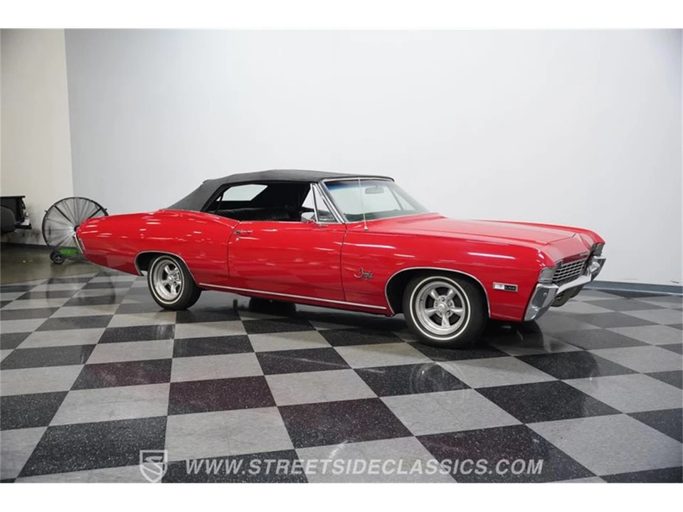 1968 Chevrolet Impala 4th Gen - Image 14 of 31
