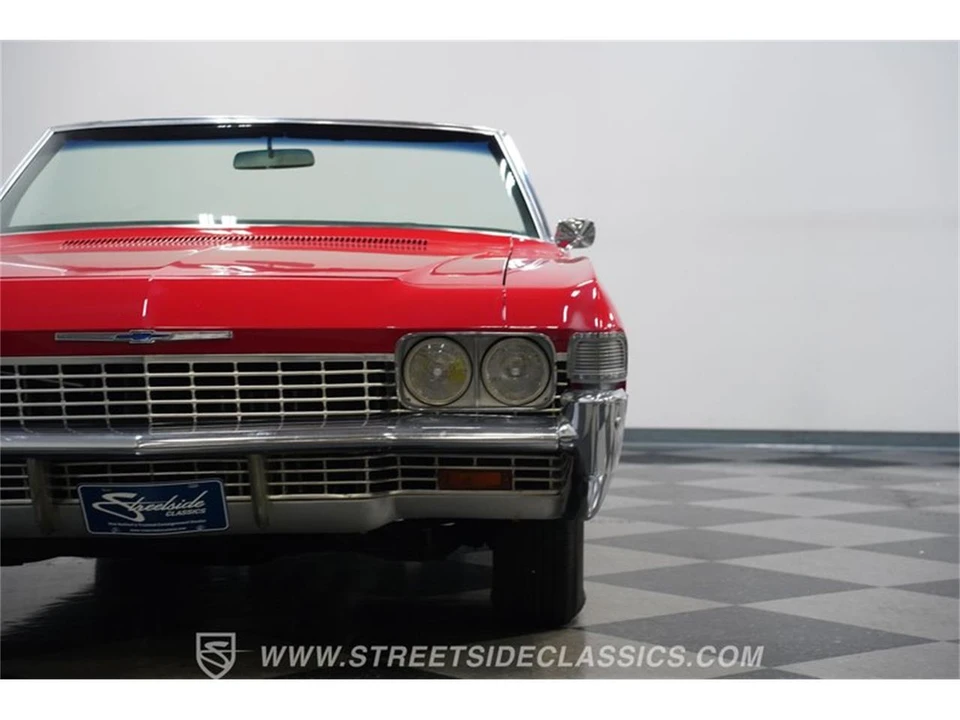 1968 Chevrolet Impala 4th Gen - Image 18 of 31