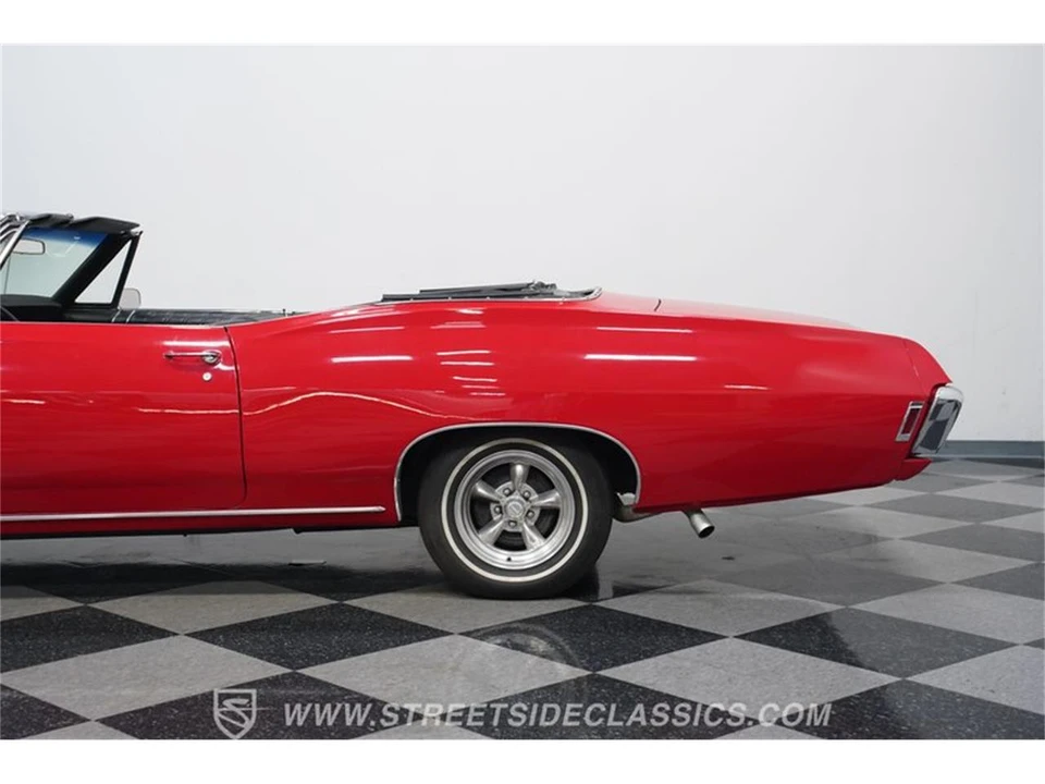 1968 Chevrolet Impala 4th Gen - Image 22 of 31