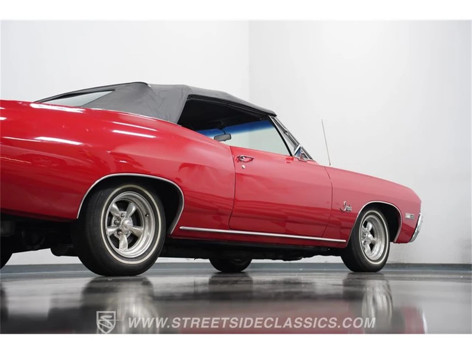 1968 Chevrolet Impala 4th Gen - Image 26 of 31
