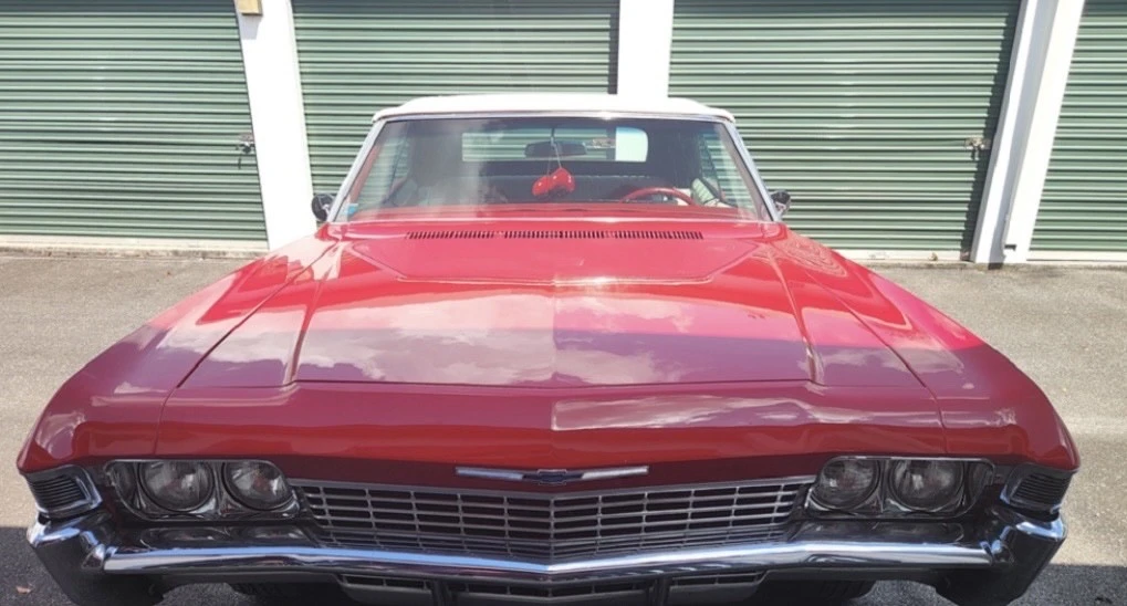 1968 Chevrolet Impala 4th Gen - Image 3 of 12