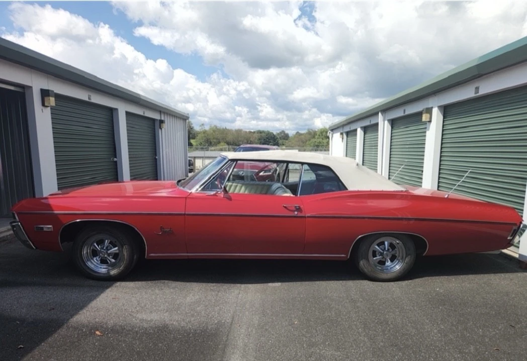 1968 Chevrolet Impala 4th Gen - Image 5 of 12