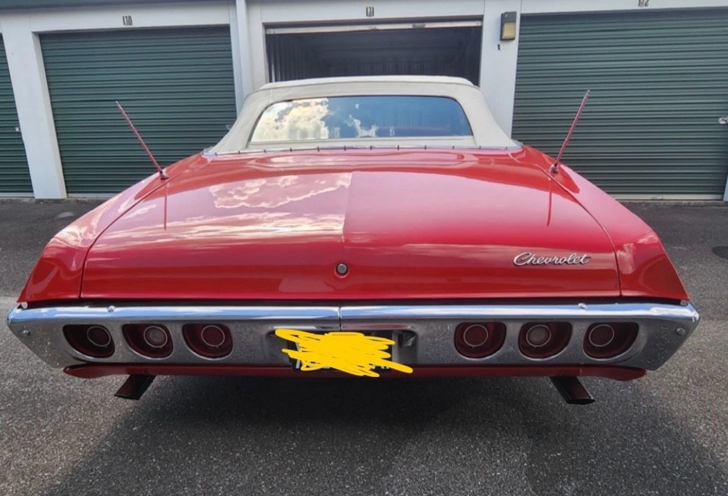 1968 Chevrolet Impala 4th Gen - Image 6 of 12