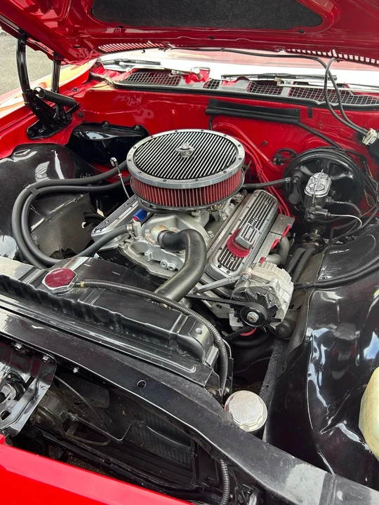 1968 Chevrolet Impala 4th Gen - Image 10 of 12
