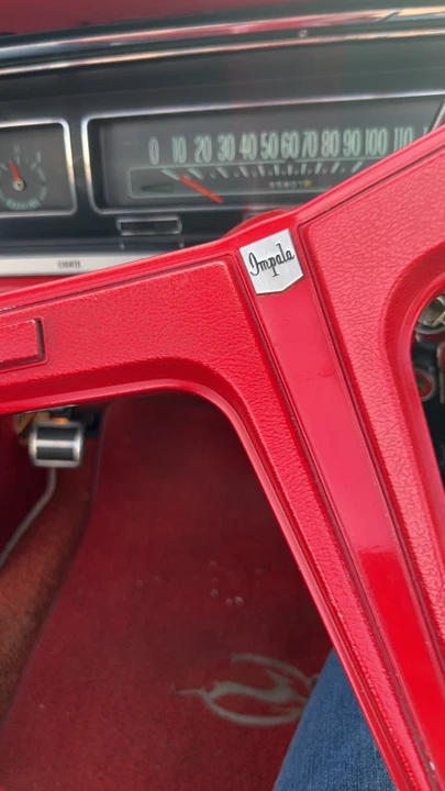 1968 Chevrolet Impala 4th Gen - Image 8 of 12