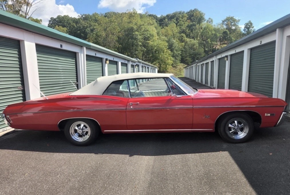 1968 Chevrolet Impala 4th Gen - Image 4 of 12