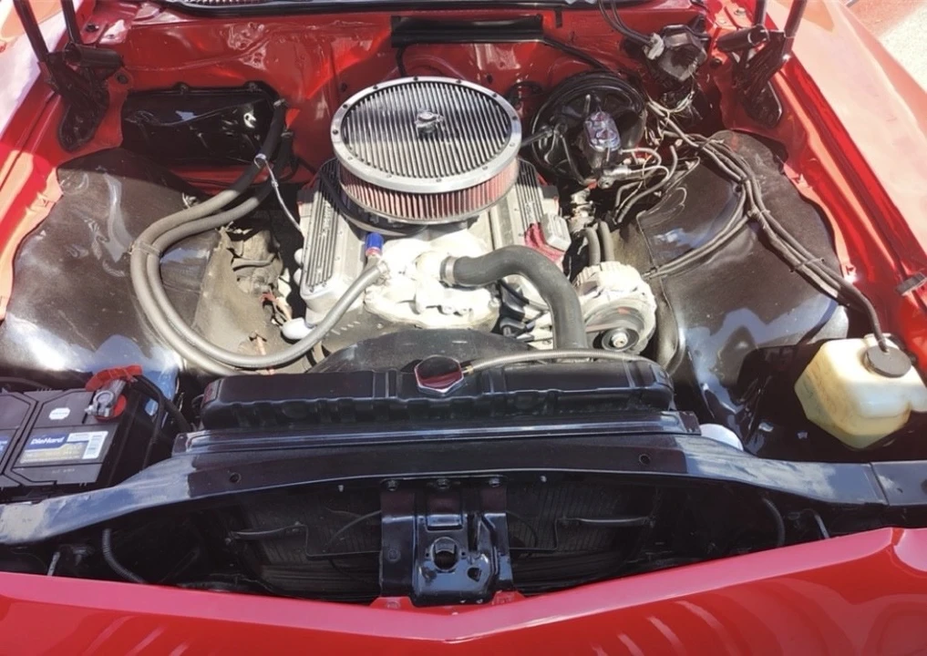 1968 Chevrolet Impala 4th Gen - Image 12 of 12