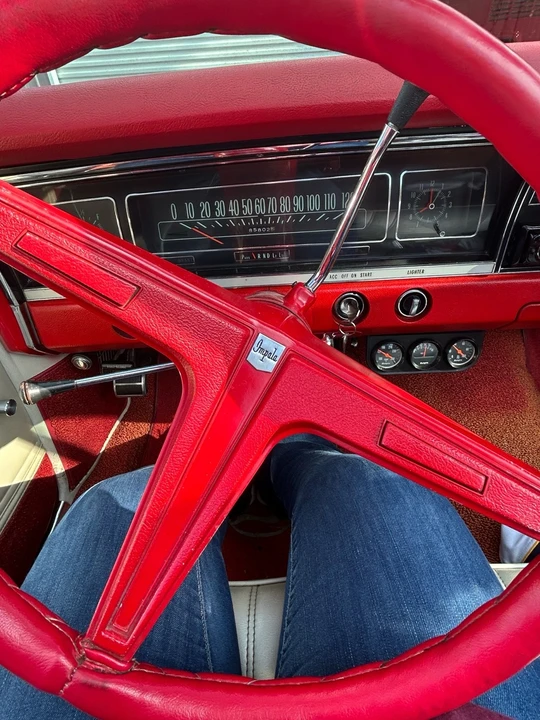 1968 Chevrolet Impala 4th Gen - Image 9 of 12
