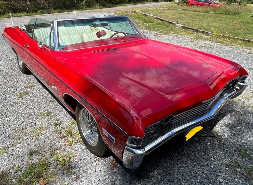 1968 Chevrolet Impala 4th Gen - Image 2 of 12
